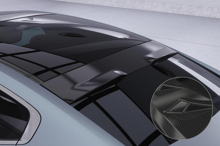 Achterraamspoiler met ABE voor BMW 8 Serie G16 HSB118-C, Auto-onderdelen, Carrosserie, Nieuw, Verzenden