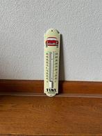 Reclame Thermometer - FIAT SERVIZIO - Emaille bord -