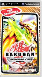 Bakugan Defenders of the Core-Essentials (PSP) Gebruikt, Games en Spelcomputers, Ophalen of Verzenden, Nieuw