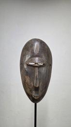 houten masker - Bambara - Mali (Zonder minimumprijs)