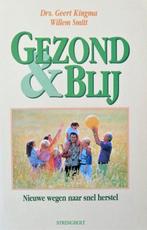 GEZOND & BLIJ 9789060108734, Boeken, Zo goed als nieuw, Klaas Kingma, Verzenden