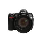 Nikon D70 + 18-70mm 3.5-4.5 G, TV, Hi-fi & Vidéo, Ophalen of Verzenden