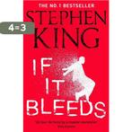 If It Bleeds 9781529391589 stephen king, Boeken, Verzenden, Zo goed als nieuw, Stephen king