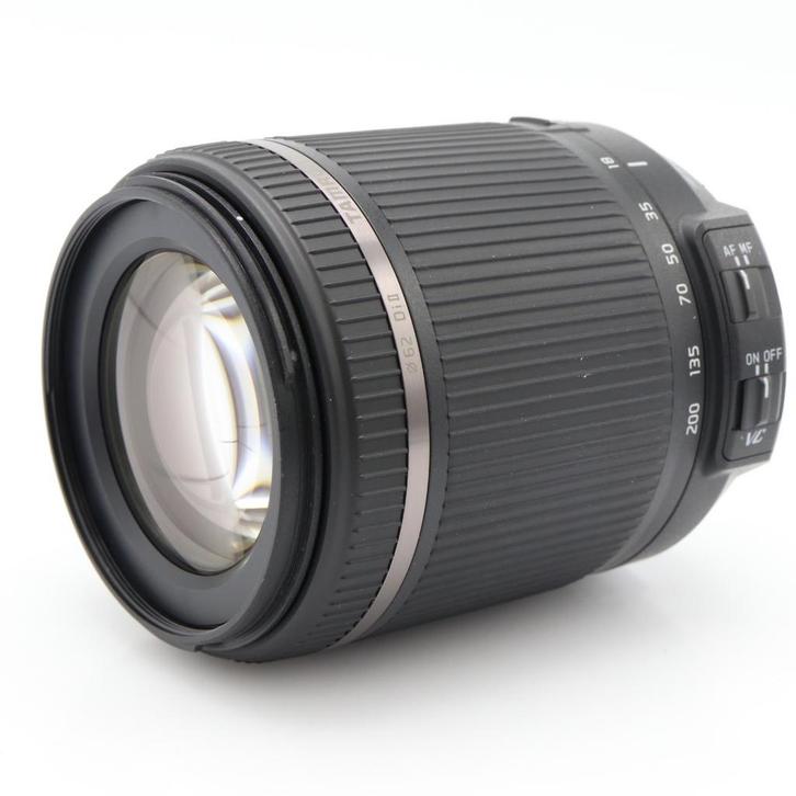 Tamron 18-200mm f/3.5-6.3 Di II VC Nikon | Tweedehands, Audio, Tv en Foto, Foto | Lenzen en Objectieven, Zo goed als nieuw, Verzenden
