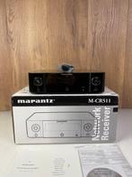 Marantz - M-CR511 - Network Solid state stereo receiver, Audio, Tv en Foto, Nieuw