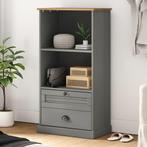 vidaXL Boekenkast VIGO 60x35x114,5 cm massief grenenhout, Huis en Inrichting, Kasten | Boekenkasten, Verzenden, Nieuw