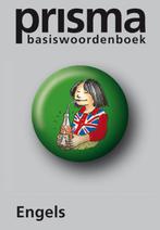 Prisma basiswoordenboek / Engels-Nederlands / Prisma, Boeken, Gelezen, Verzenden, Nederlands