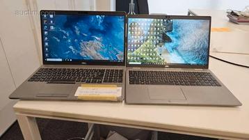 diverse laptops (2x) Dell Latitude 5520, latitude. beschikbaar voor biedingen