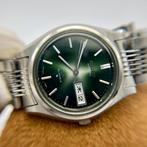 Seiko - Lord Matic Green Sunburst [Starburst Dial], Handtassen en Accessoires