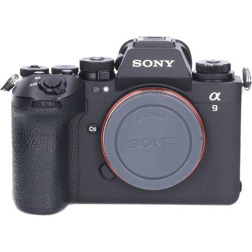 Tweedehands Sony A9 III Body CM3923, Audio, Tv en Foto, Fotocamera's Digitaal, Gebruikt, Sony, Ophalen of Verzenden
