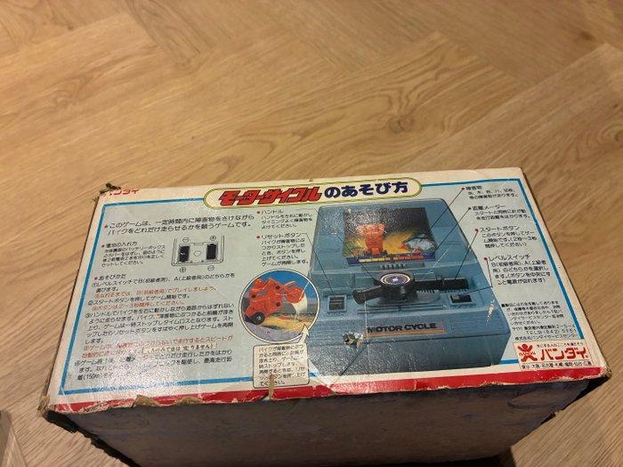 Bandai - Speelgoed - Motor Cycle Game, Boxed - 1980-1990 -, Antiquités & Art, Antiquités | Jouets