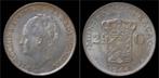 Curaçao Curacao Wilhelmina I 2 1/2 gulden (rijksdaalder)..., Postzegels en Munten, Munten | Amerika, Verzenden