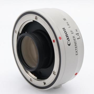 Canon EF 1.4x III teleconverter occasion, Audio, Tv en Foto, Verzenden, Zo goed als nieuw