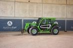 Veiling: Verreiker Merlo TF33.7-G Diesel 3300kg 6.6m 2021, Ophalen