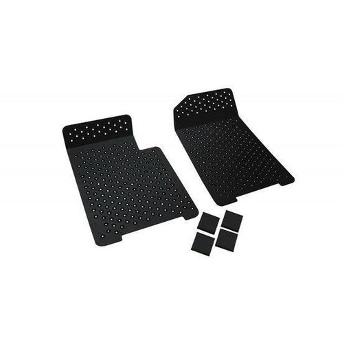 Aluminium Vloerpanelen (Vloer plaat) BMW 3 Serie E46 B3909, Auto diversen, Automatten, Nieuw