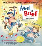 Het tweede grote verzamelboek / Agent & Boef 9789401442190, Verzenden, Zo goed als nieuw, Tjibbe Veldkamp