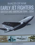 Boek :: Early Jet Fighters British and American 1944-1954, Collections, Boek of Tijdschrift