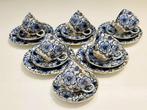 Lomonosov Imperial Porcelain Factory - Service à café pour 6, Antiek en Kunst
