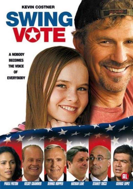 Swing vote (dvd tweedehands film), Cd's en Dvd's, Dvd's | Actie, Ophalen of Verzenden