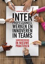 Interprofessioneel werken en innoveren in teams, Verzenden, Vincent de Waal