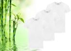 2dekans | Milanoro T-shirts – 3 stuks Bamboe – Slim Fit &, Kleding | Heren, T-shirts, Ophalen of Verzenden, Nieuw