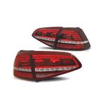 Feux Arrière Full Led Pour Volkswagen Vw Golf 7 12-17 Look G, Autos : Pièces & Accessoires, Verzenden