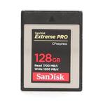 SanDisk 128GB CFexpress Type B 1700MB/s, Audio, Tv en Foto, Foto | Geheugenkaarten, Ophalen of Verzenden