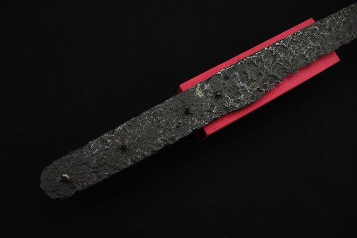 Middeleeuws (Gothic) Lange ijzer Militaire dolk - 32.2 cm, Antiek en Kunst, Antiek | Overige Antiek