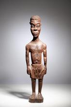 Standbeeld - Koloniale Mangbetu - DR Congo (Zonder