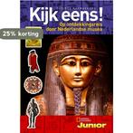 Kijk eens! / National Geographic junior 9789490128104, Livres, Verzenden, Désirée Raemaekers