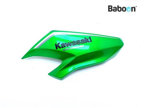 Couvercle du réservoir gauche Kawasaki Versys 1000 2015-2018, Motoren, Onderdelen | Kawasaki, Verzenden