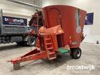 Online Veiling: Voermengwagen Peecon Biga Competition +