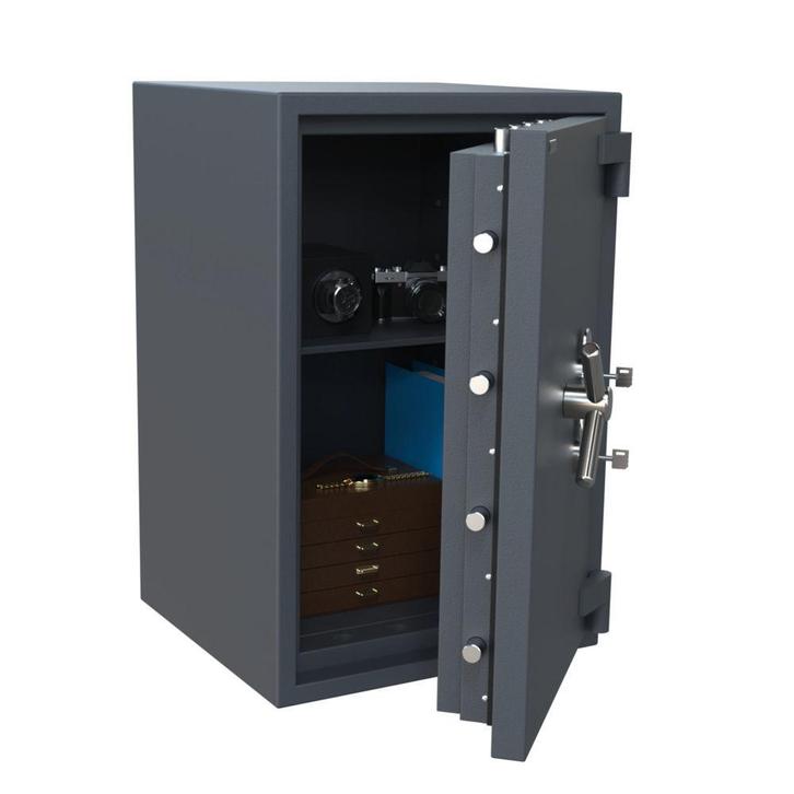 Salvus Bergamo 3, Maison & Meubles, Extincteurs & Coffres-forts, Coffre-fort, Neuf, Envoi