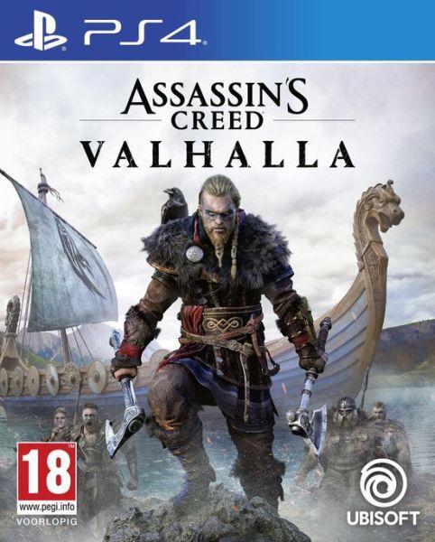 Assassins Creed Valhalla-Standaard (PlayStation 4) NIEUW, Consoles de jeu & Jeux vidéo, Jeux | Sony PlayStation 4, Enlèvement ou Envoi