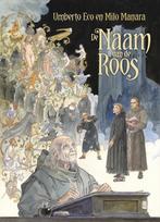 De naam van de roos (9789044653489, Milo Manara), Boeken, Verzenden, Nieuw
