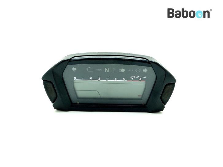 Tellerset Compleet KMH Honda NC 700 X 2012-2013 (NC700X), Motoren, Onderdelen | Honda, Gebruikt, Verzenden