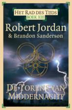 De Torens van Middernacht / Het Rad des Tijds / 13, Zo goed als nieuw, [{:name=>'Robert Jordan', :role=>'A01'}, {:name=>'Brandon Sanderson', :role=>'A01'}, {:name=>'Lia Belt', :role=>'B06'}]