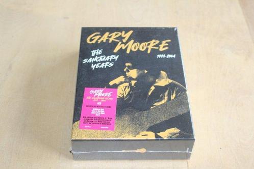 Gary Moore - The Sanctuary Years 1999-2004 Deluxe Edition -, Cd's en Dvd's, Vinyl Singles