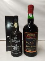 1997 Quinta Do Tedo & Real Vinicola 10 Years Old (bottled in