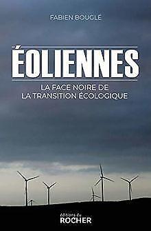 Eoliennes : la face noire de la transition écologiq...  Book, Boeken, Overige Boeken, Zo goed als nieuw, Verzenden