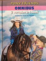Pony Friends Omnibus 9789045414539, Boeken, Gelezen, Wim Kan, Verzenden