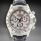 Rolex - Oyster Perpetual Daytona - MOP Arabic Dial - Ref., Handtassen en Accessoires, Horloges | Heren, Nieuw