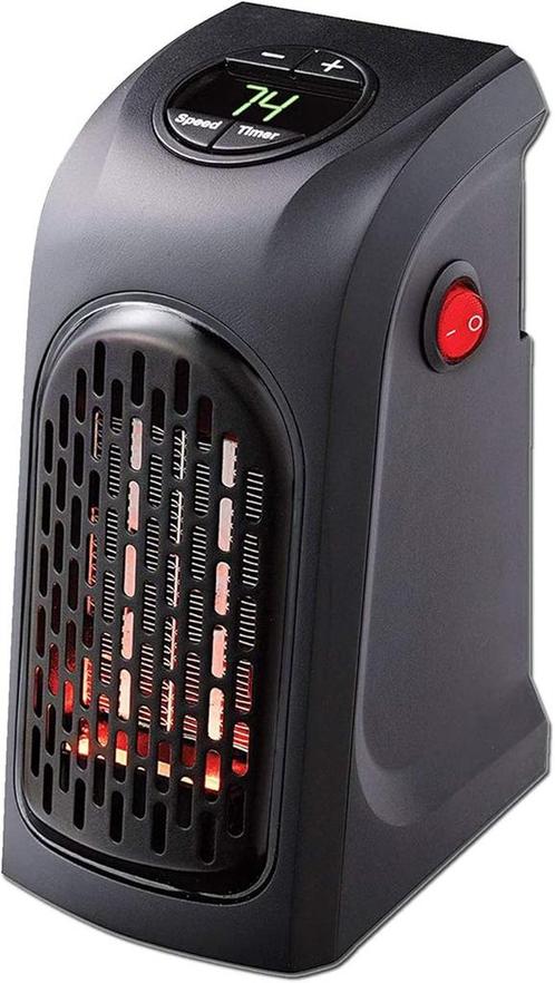 Tweedekans | CENOCCO CC 9078 - Wandverwarming - Regelbare, Huis en Inrichting, Kachels, Ophalen of Verzenden