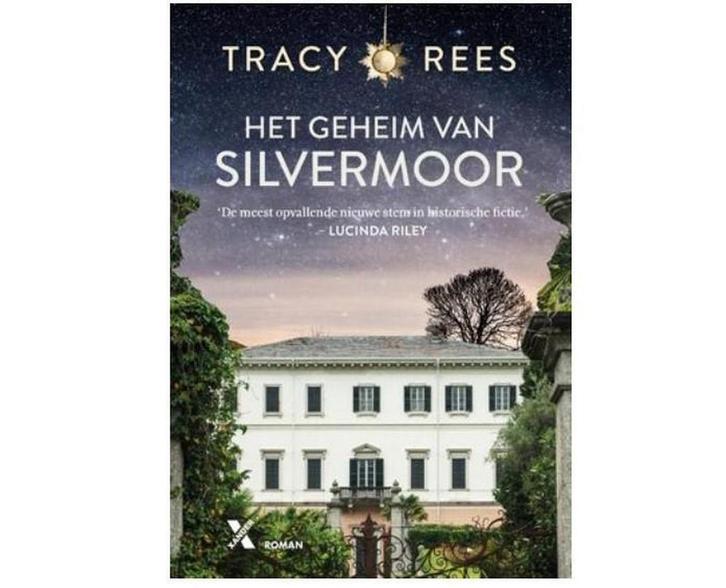 Het geheim van Silvermoor 9789401615488 Tracy Rees, Livres, Romans, Envoi