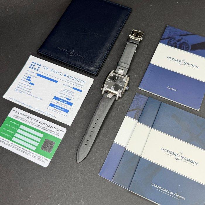 Ulysse Nardin - Caprice - 130-91 - Unisexe - 2000-2010, Bijoux, Sacs & Beauté, Montres | Hommes