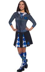 Ravenclaw Kostuum Kind Jurk, Kinderen en Baby's, Carnavalskleding en Verkleedspullen, Nieuw, Verzenden