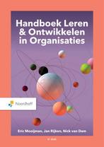 Handboek Leren & Ontwikkelen in Organisaties 9789001299828, Boeken, Verzenden, Zo goed als nieuw, Eric Mooijman