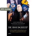 De houdgreep 9789463821667 Anet Bleich, Verzenden, Zo goed als nieuw, Anet Bleich