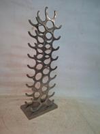 Rek - Metaal - Wijnrek 27x flessen