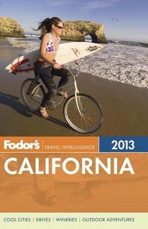 Fodors California 2013 9780307929488, Boeken, Taal | Engels, Gelezen, Verzenden